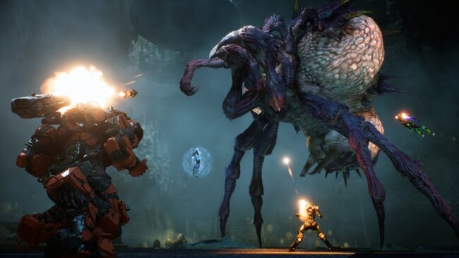 Screenshot de Anthem (ESP)