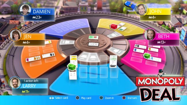 Screenshot de Monopoly Family Fun Pack (ESP) (Rebajado)