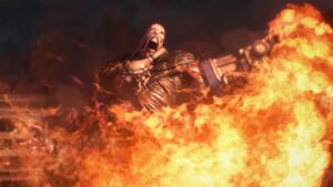 Screenshot de Resident Evil 3 (ESP) (Precintado)