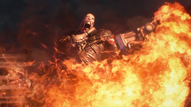 Screenshot de Resident Evil 3 (ESP) (Precintado)