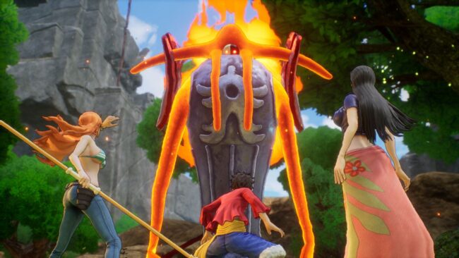 Screenshot de One Piece: Odyssey (ESP) (Precintado)