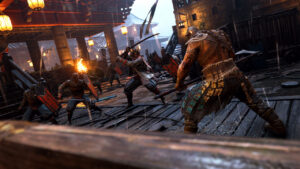 Screenshot de For Honor (ESP)
