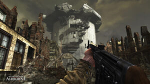 Screenshot de Medal of Honor: Airborne (ESP)