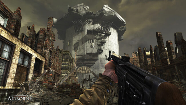 Screenshot de Medal of Honor: Airborne (ESP) (Disco)