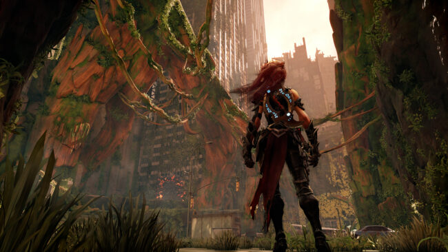 Screenshot de Darksiders III (ESP)