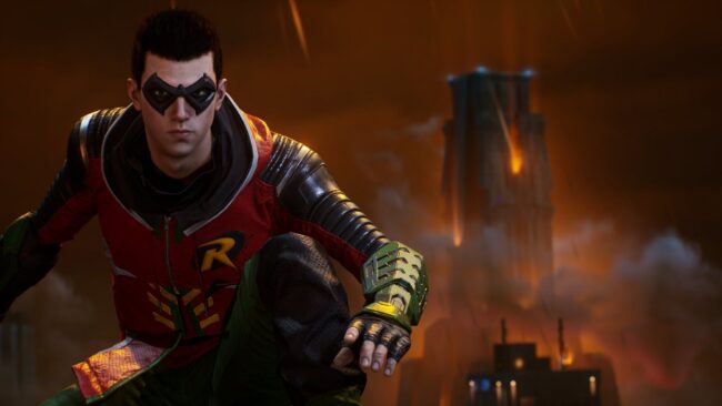 Screenshot de Gotham Knights (EUR) (Steelbook)