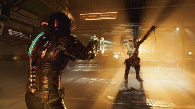 Screenshot de Dead Space (ESP) (Precintado)