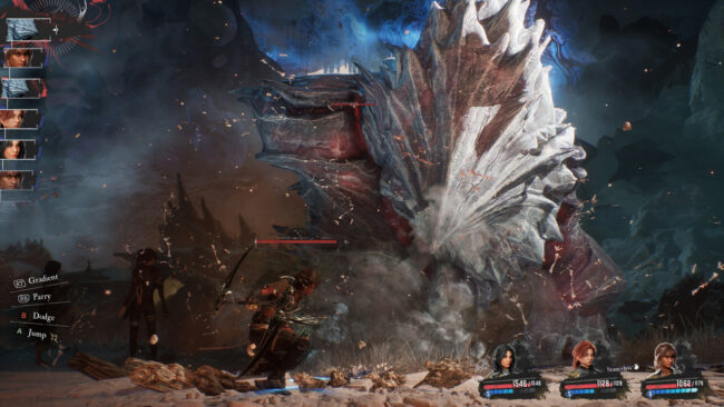 Screenshot de Clair Obscur: Expedition 33 (UK) (Precintado)