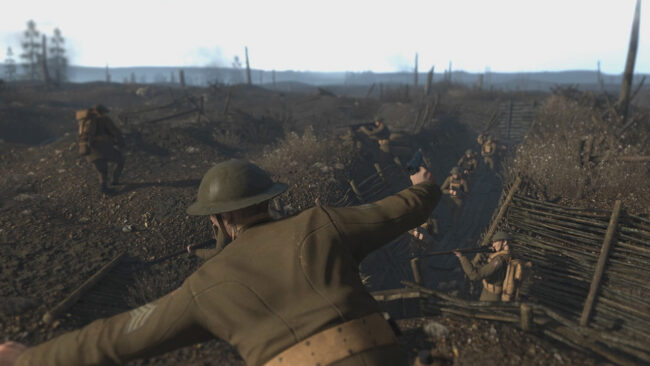 Screenshot de Verdun (ESP)