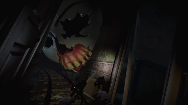 Screenshot de Until Dawn: Rush of Blood (ESP)