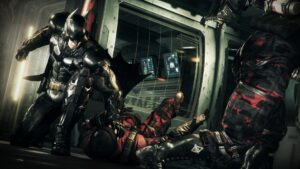 Screenshot de Batman: Arkham Knight (ESP) (PS Hits) (Rebajado)