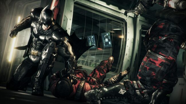 Screenshot de Batman: Arkham Knight (ESP) (PS Hits) (Rebajado)