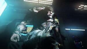 Screenshot de The Persistence (ESP)