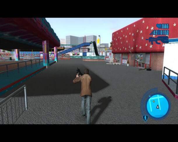 Screenshot de Driver: Parallel Lines (ESP) (v1) (Rebajado)