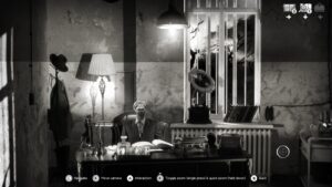 Screenshot de Chicken Police: Paint it RED! (ESP) (Precintado)