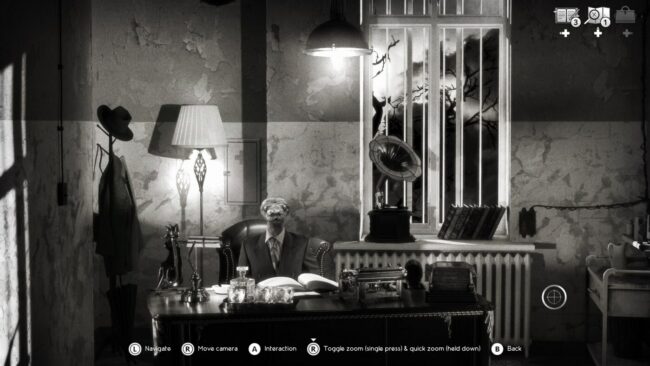 Screenshot de Chicken Police: Paint it RED! (ESP) (Precintado)