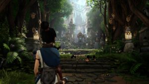 Screenshot de Kena: Bridge of Spirits (Deluxe Edition) (ESP) (Precintado)