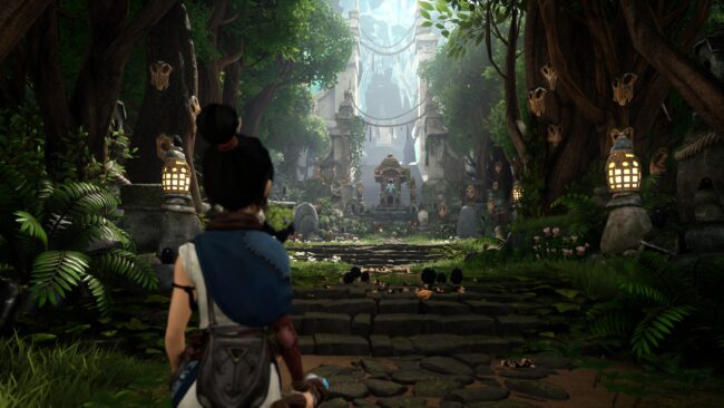 Screenshot de Kena: Bridge of Spirits (Deluxe Edition) (ESP) (Precintado)