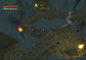 Screenshot de Champions of Norrath (ESP)