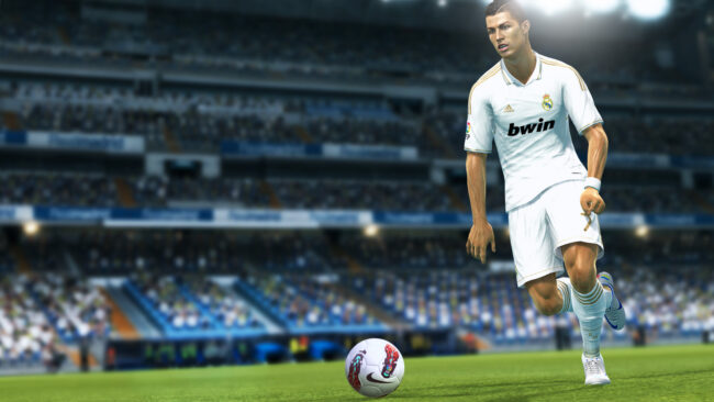Screenshot de PES 2013: Pro Evolution Soccer (ESP)
