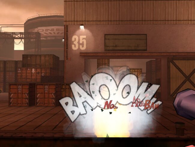 Screenshot de XIII (Limited Edition) (ESP)
