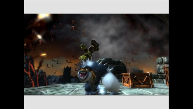 Screenshot de Kameo: Elements of Power (ESP)