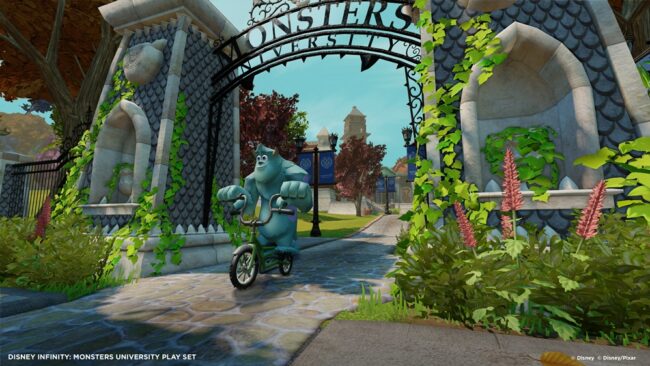 Screenshot de Disney Infinity (ESP)