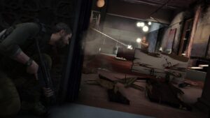 Screenshot de Tom Clancy's Splinter Cell: Conviction (ESP) (Manual)