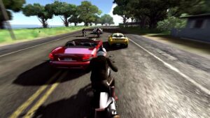 Screenshot de Test Drive Unlimited (ESP) (Classics) (Disco)