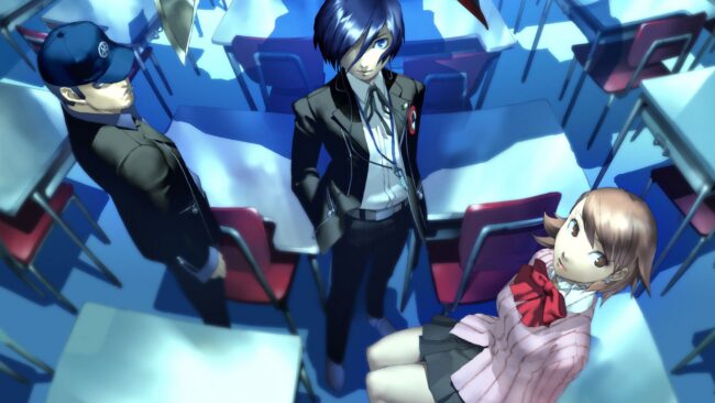Screenshot de Shin Megami Tensei: Persona 3 (ESP) (Disco)