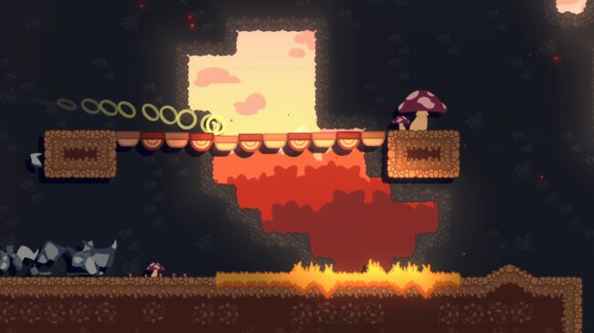 Screenshot de Aureole - Wings of Hope (Celestial Edition) (ESP) (Precintado)