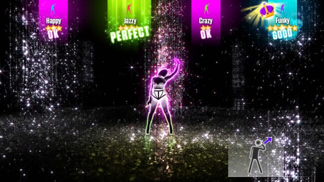 Screenshot de Just Dance 2015 (ESP) (Disco)