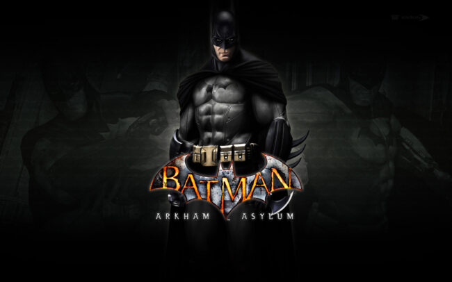 Screenshot de Batman: Arkham Trilogy (ESP) (Precintado)