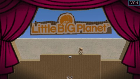 Screenshot de LittleBigPlanet (ESP)