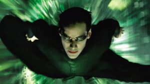 Screenshot de The Matrix: Path of Neo (ESP)