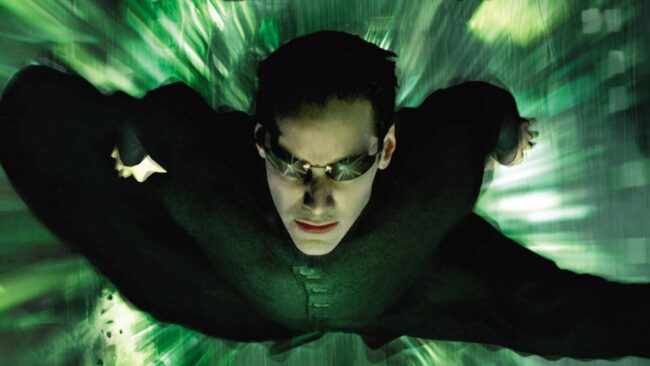 Screenshot de The Matrix: Path of Neo (ESP)