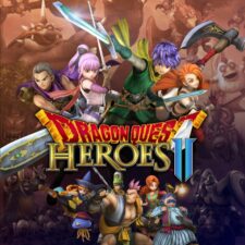 Screenshot de Dragon Quest Heroes II (ESP) (Precintado)