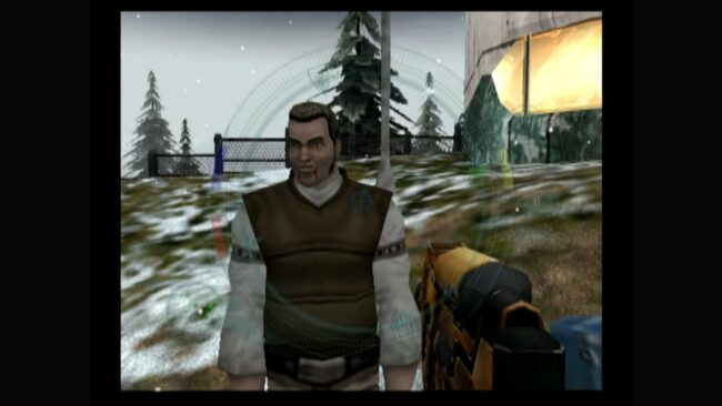 Screenshot de Robotech: Invasion (ESP) (Disco)