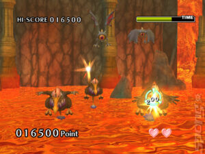Screenshot de Final Fantasy Fables: Chocobo's Dungeon (ESP)