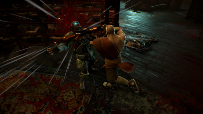 Screenshot de Redeeemer (Enhanced Edition) (ESP) (Precintado)