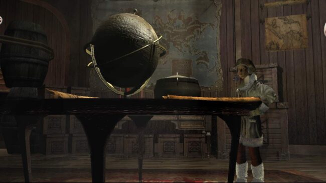 Screenshot de La Brújula Dorada (ESP) (Disco)