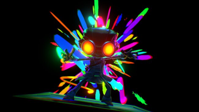 Screenshot de Psychonauts 2 (Motherlobe Edition) (ESP) (Precintado)