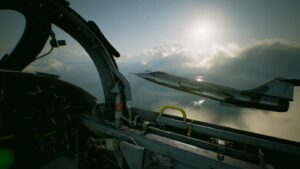 Screenshot de Ace Combat 7: Skies Unknown (Maverick Edition) (ESP) (Precintado)