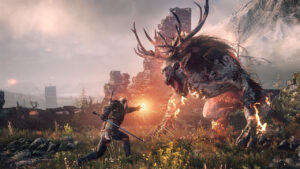 Screenshot de The Witcher 3: Wild Hunt (ESP)