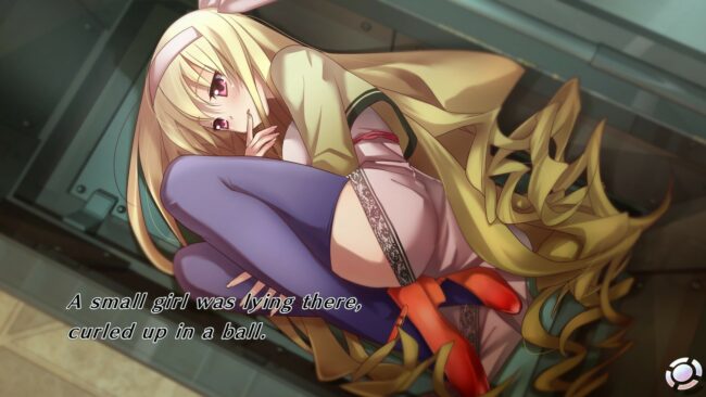 Screenshot de Abyss of the Sacrifice (JAP) (Precintado)