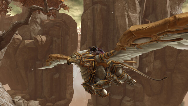 Screenshot de Darksiders II (Deathinitive Edition) (ESP)