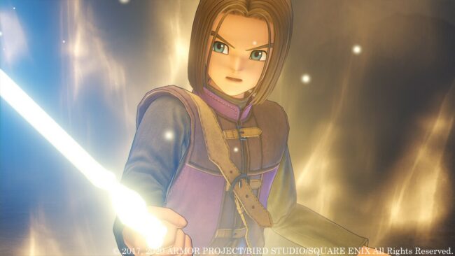 Screenshot de DRAGON QUEST XI S: Ecos de un pasado perdido (Edición definitiva) (ESP)