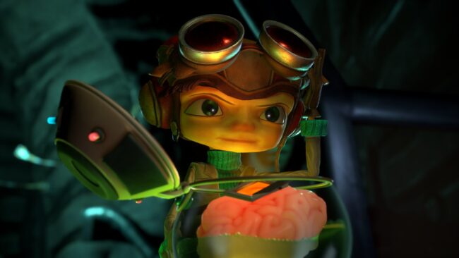 Screenshot de Psychonauts 2 (Motherlobe Edition) (ESP) (Precintado)