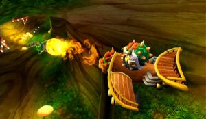 Screenshot de Skylanders SuperChargers Racing (ESP)