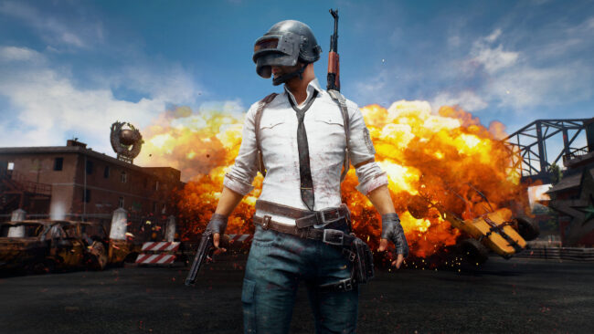 Screenshot de PlayerUnknown’s Battlegrounds (ESP)